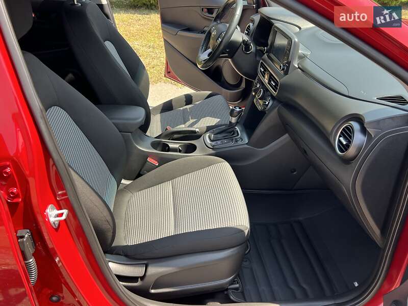 Внедорожник / Кроссовер Hyundai Kona 2018 в Днепре