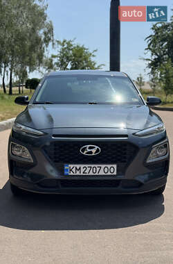 Позашляховик / Кросовер Hyundai Kona 2018 в Житомирі