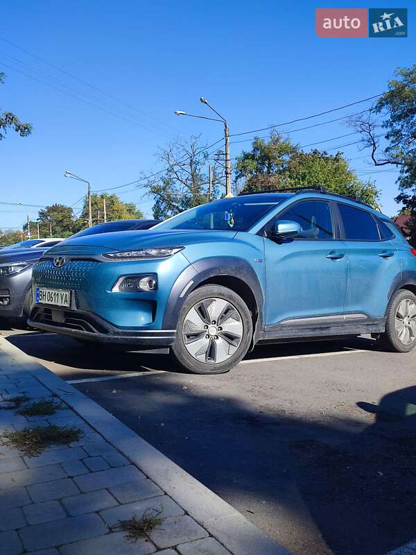Внедорожник / Кроссовер Hyundai Kona 2019 в Белгороде-Днестровском