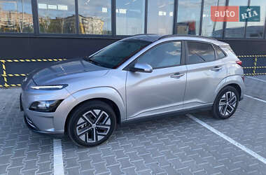 Позашляховик / Кросовер Hyundai Kona 2021 в 