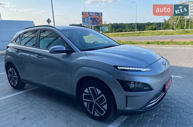 Позашляховик / Кросовер Hyundai Kona 2021 в 