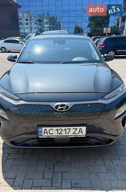Позашляховик / Кросовер Hyundai Kona 2020 в Луцьку