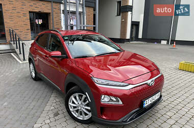 Позашляховик / Кросовер Hyundai Kona 2020 в Коломиї