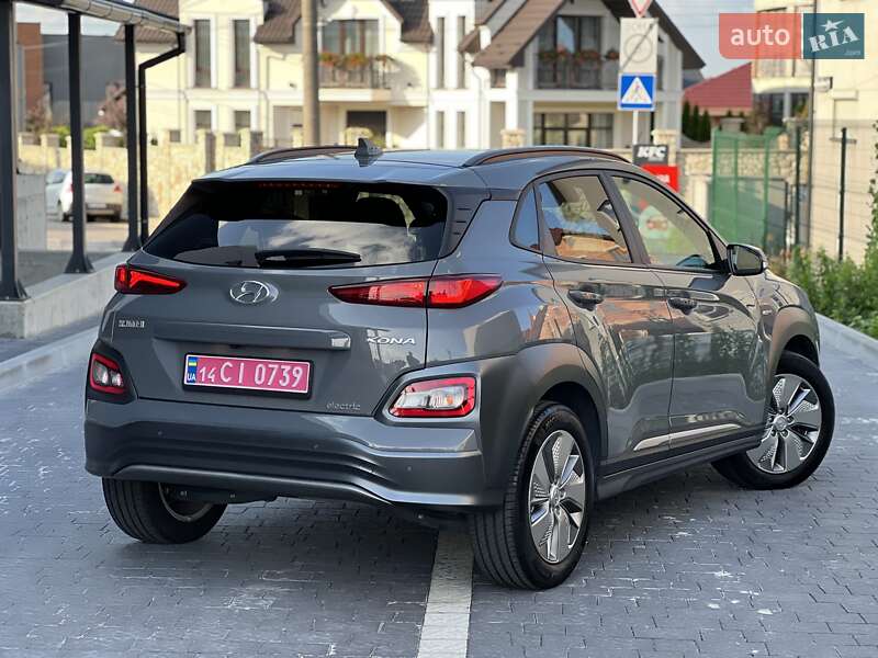 Внедорожник / Кроссовер Hyundai Kona 2020 в Львове