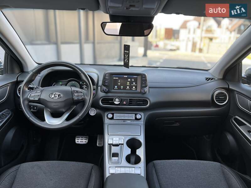 Внедорожник / Кроссовер Hyundai Kona 2020 в Львове