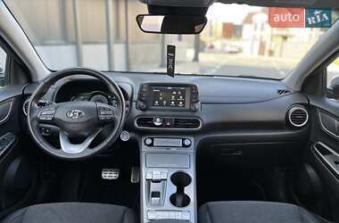 Позашляховик / Кросовер Hyundai Kona 2020 в 