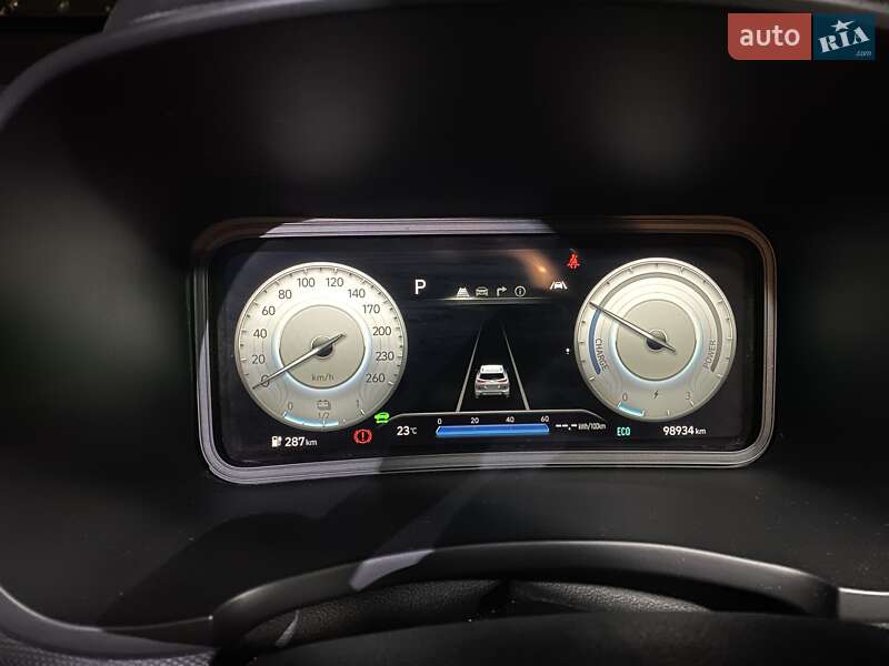 Внедорожник / Кроссовер Hyundai Kona 2020 в Виннице