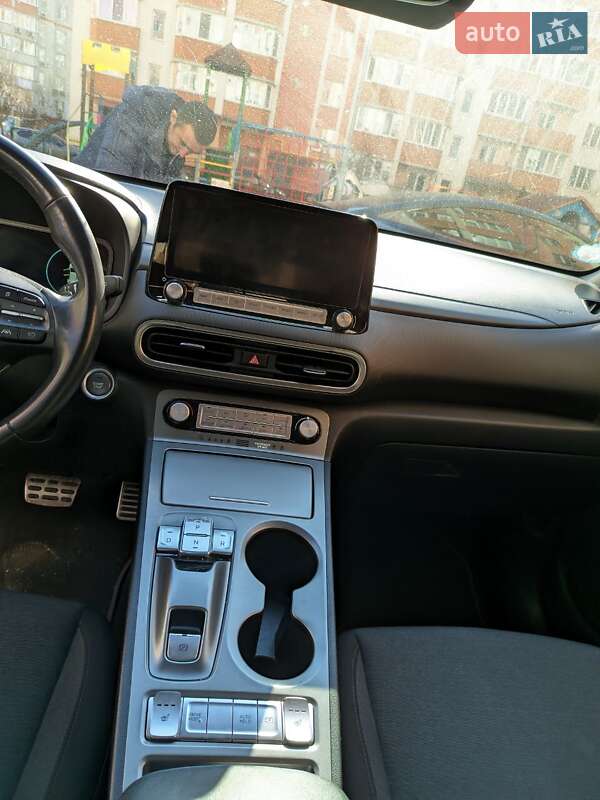 Внедорожник / Кроссовер Hyundai Kona 2020 в Виннице