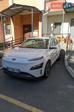 Внедорожник / Кроссовер Hyundai Kona 2020 в Виннице