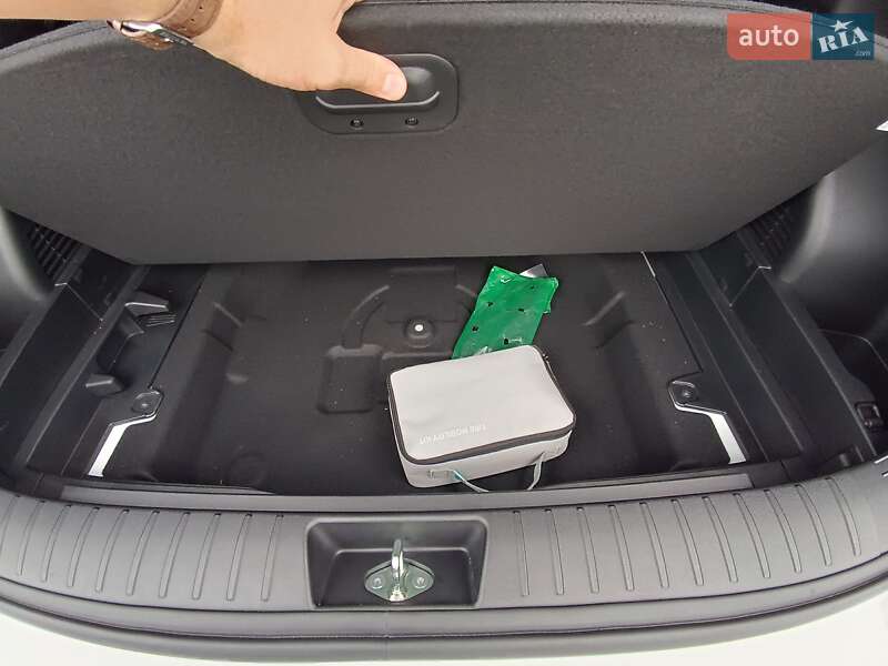 Позашляховик / Кросовер Hyundai Kona 2024 в Полтаві