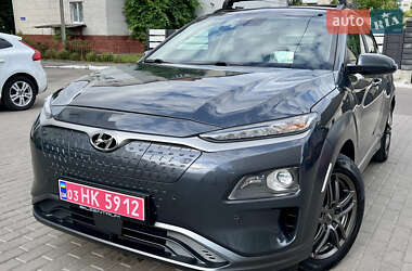 Позашляховик / Кросовер Hyundai Kona 2019 в Луцьку