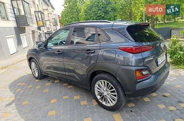 Внедорожник / Кроссовер Hyundai Kona 2018 в Тернополе