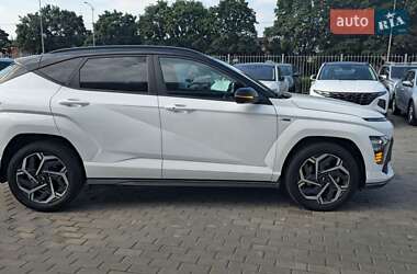 Внедорожник / Кроссовер Hyundai Kona 2024 в Полтаве