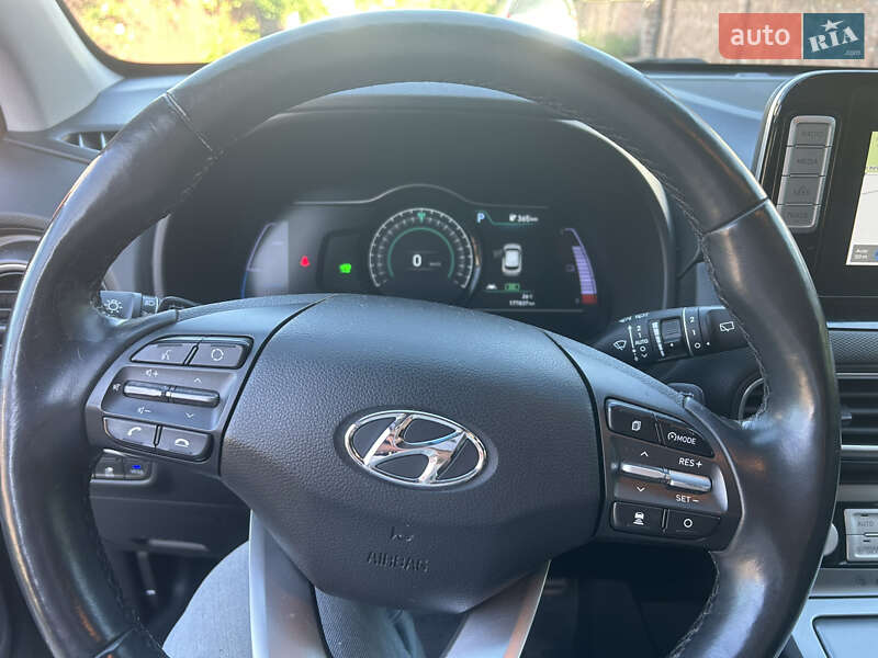 Внедорожник / Кроссовер Hyundai Kona 2019 в Житомире фото 3 Внедорожник / Кроссовер Hyundai Kona 2019 в Житомире