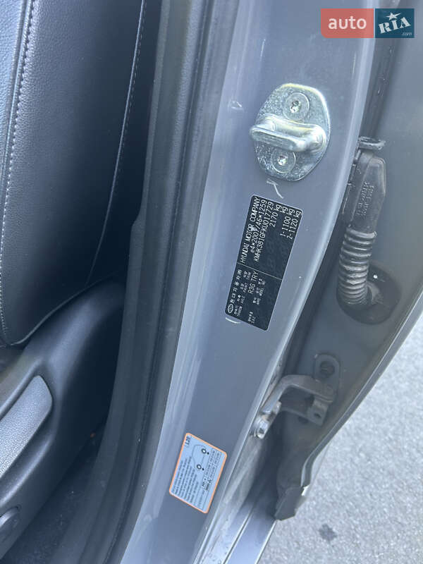 Внедорожник / Кроссовер Hyundai Kona 2019 в Житомире фото 14 Внедорожник / Кроссовер Hyundai Kona 2019 в Житомире