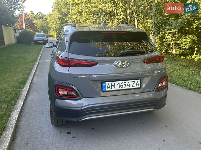 Внедорожник / Кроссовер Hyundai Kona 2019 в Житомире фото 18 Внедорожник / Кроссовер Hyundai Kona 2019 в Житомире