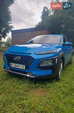 Внедорожник / Кроссовер Hyundai Kona 2019 в Лубнах