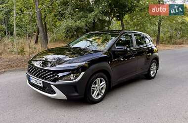 Внедорожник / Кроссовер Hyundai Kona 2021 в Одессе