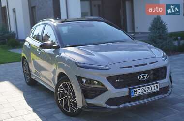 Внедорожник / Кроссовер Hyundai Kona 2021 в Львове