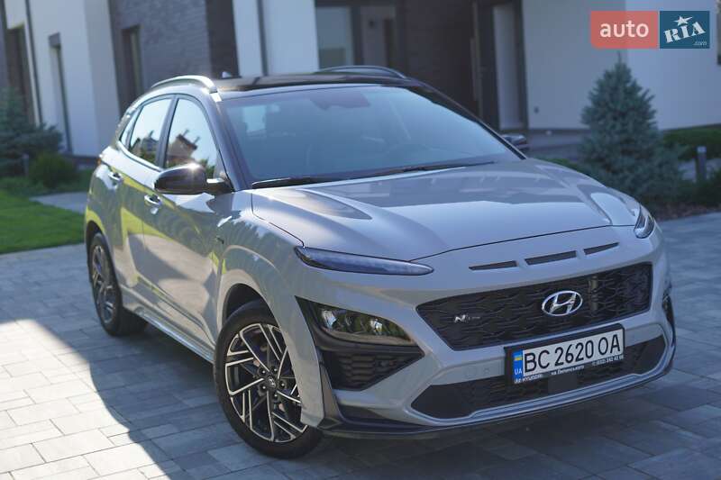 Hyundai Kona 2021 Hyundai Kona 2021