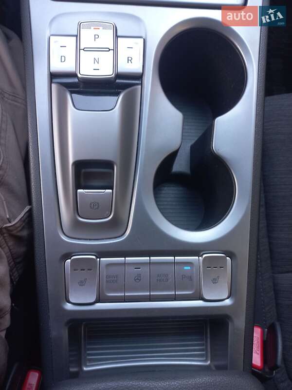 Внедорожник / Кроссовер Hyundai Kona 2018 в Ровно