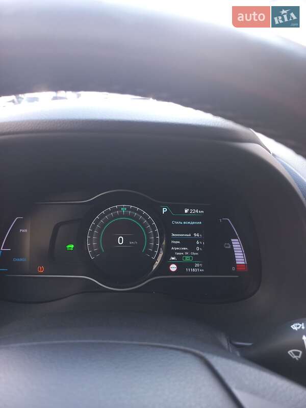 Внедорожник / Кроссовер Hyundai Kona 2018 в Ровно