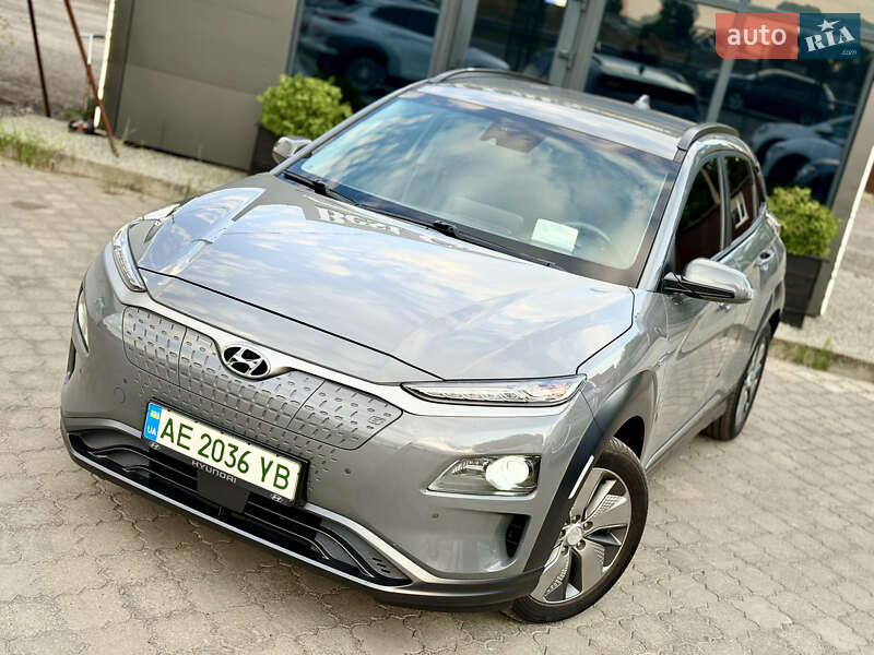 Hyundai Kona 2018