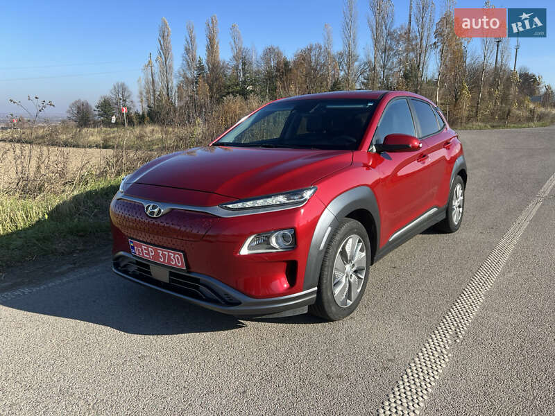 Hyundai Kona 2020