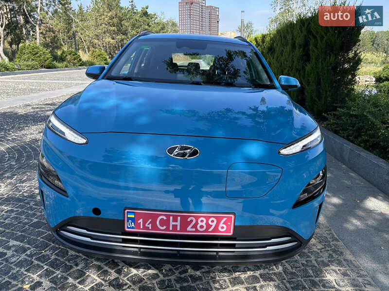 Внедорожник / Кроссовер Hyundai Kona 2022 в Днепре