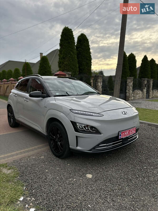 Hyundai Kona 2022