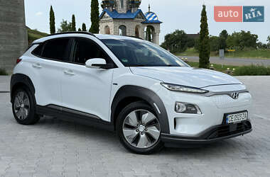 Позашляховик / Кросовер Hyundai Kona 2018 в Чернівцях