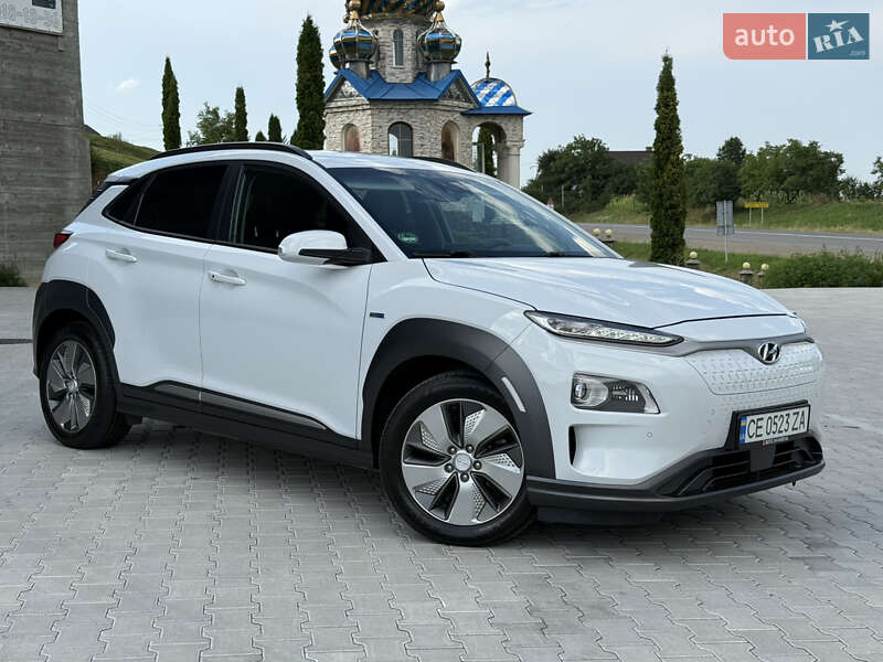 Hyundai Kona 2018