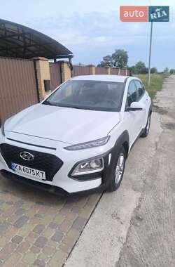 Позашляховик / Кросовер Hyundai Kona 2020 в Києві
