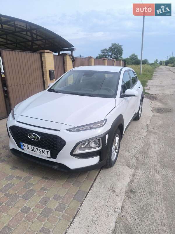 Hyundai Kona 2020
