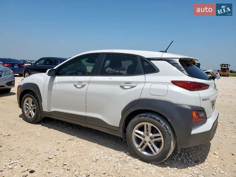 Внедорожник / Кроссовер Hyundai Kona 2020 в Ивано-Франковске