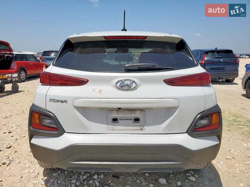 Внедорожник / Кроссовер Hyundai Kona 2020 в Ивано-Франковске