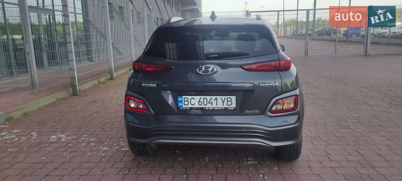 Позашляховик / Кросовер Hyundai Kona 2020 в Львові