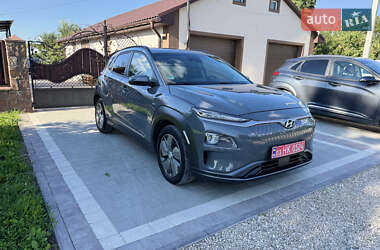 Позашляховик / Кросовер Hyundai Kona 2019 в Хмельницькому