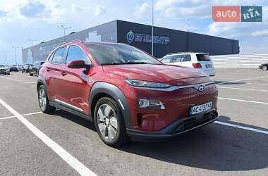 Внедорожник / Кроссовер Hyundai Kona 2019 в Львове