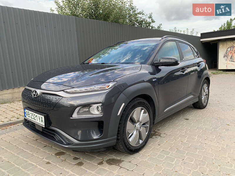 Hyundai Kona 2020
