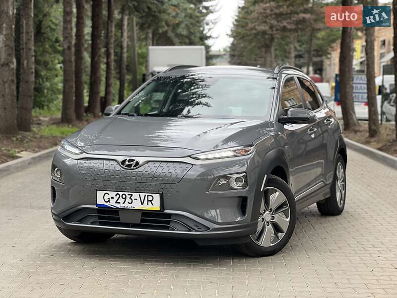 Hyundai Kona 2019