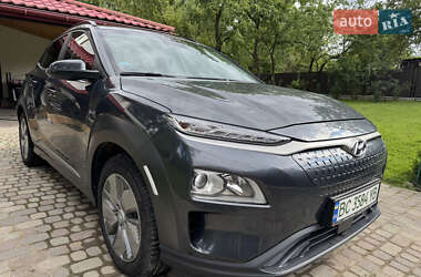 Внедорожник / Кроссовер Hyundai Kona 2020 в Львове