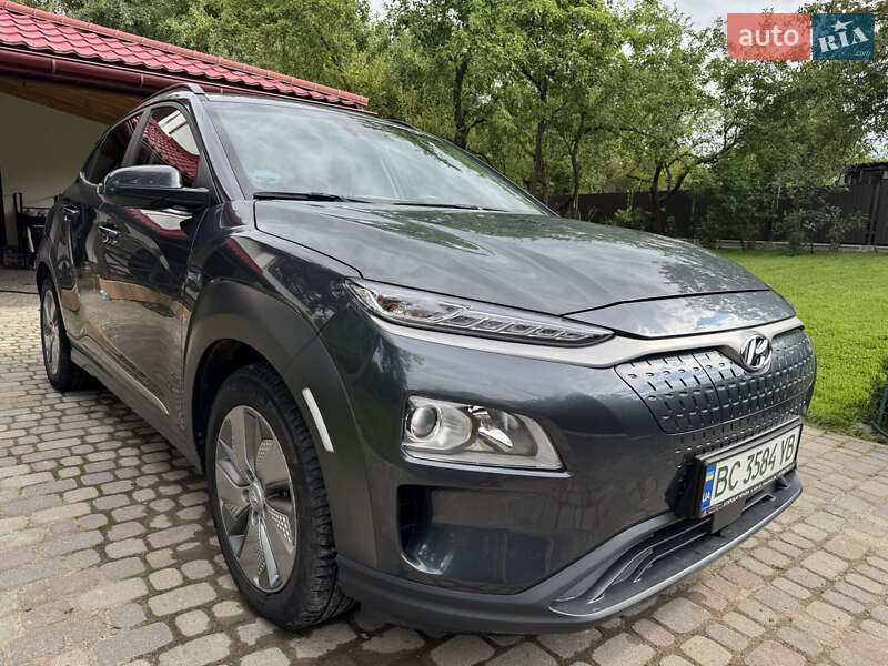 Hyundai Kona 2020