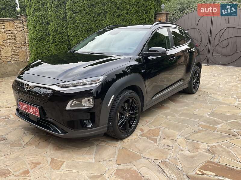 Hyundai Kona 2020