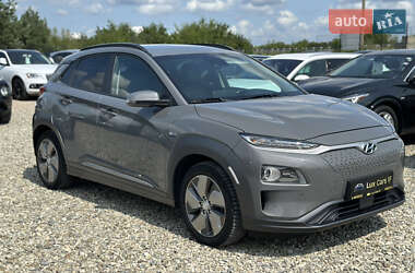 Позашляховик / Кросовер Hyundai Kona 2018 в Івано-Франківську