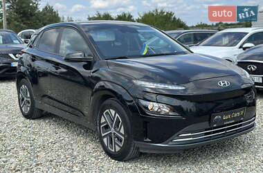 Позашляховик / Кросовер Hyundai Kona 2022 в Івано-Франківську