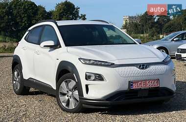 Внедорожник / Кроссовер Hyundai Kona 2020 в Стрые