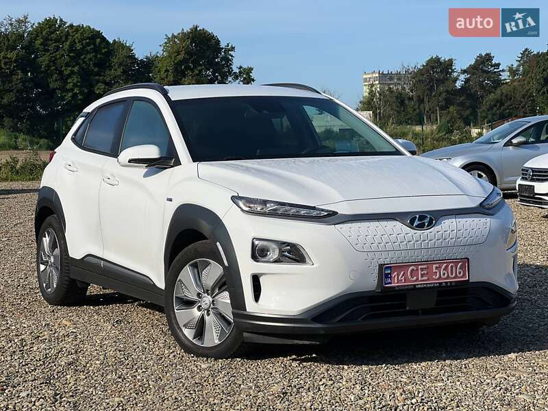 Hyundai Kona 2020