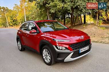 Внедорожник / Кроссовер Hyundai Kona 2021 в Одессе
