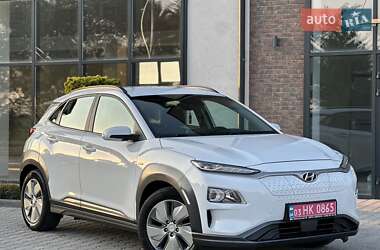 Позашляховик / Кросовер Hyundai Kona 2020 в Тернополі